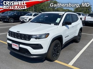 New 2025 Jeep Compass Latitude w/ Sun and Sound Group image 1