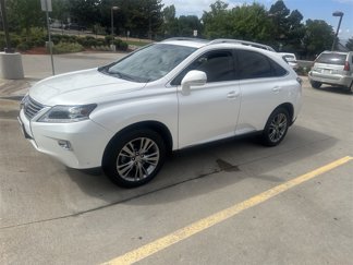 Used 2014 Lexus RX 350 AWD image 1