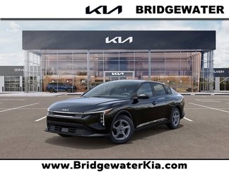 New 2025 Kia K4 image 1