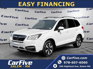 Used 2017 Subaru Forester 2.5i Premium w/ All-Weather Package image 1
