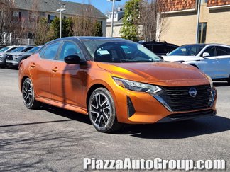 New 2025 Nissan Sentra SR w/ SR Premium Package image 1