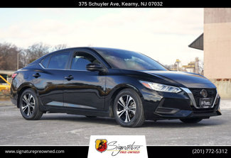 Used 2020 Nissan Sentra SV image 1