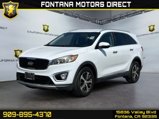 Used 2016 Kia Sorento EX image 1