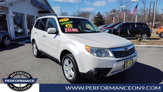 Used 2010 Subaru Forester 2.5X Limited image 1