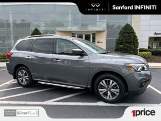 Used 2020 Nissan Pathfinder SV video 1