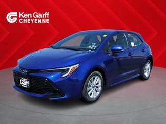 New 2025 Toyota Corolla SE image 1