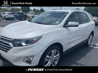 Used 2020 Chevrolet Equinox Premier image 1