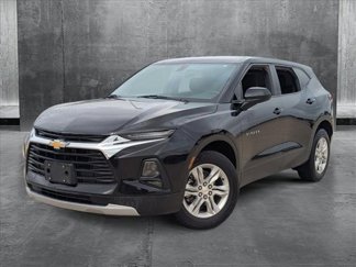 Used 2021 Chevrolet Blazer LT image 1