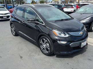 Used 2017 Chevrolet Bolt Premier w/ Driver Confidence II Package image 1