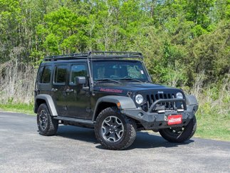 Used 2015 Jeep Wrangler Unlimited Rubicon image 1