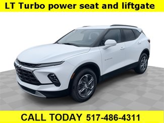 Certified 2023 Chevrolet Blazer LT w/ Convenience Package image 1