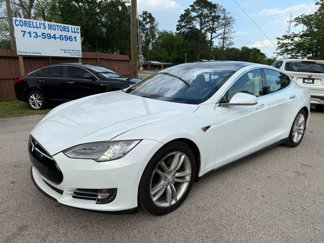 Used 2013 Tesla Model S image 1