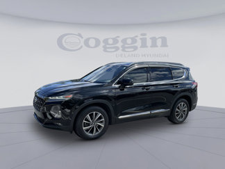 Used 2019 Hyundai Santa Fe SEL image 1
