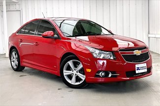 Used 2013 Chevrolet Cruze LT w/ RS Package image 1