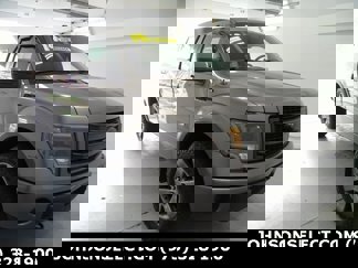 Used 2014 Ford F150 FX4 w/ Equipment Group 401A Mid image 1