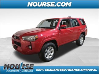 Used 2019 Toyota 4Runner SR5 Premium image 1