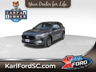 Used 2024 Ford Escape ST-Line image 1