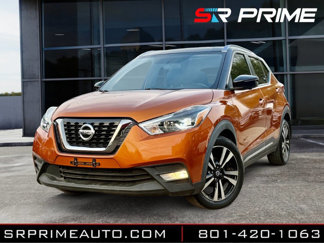 Used 2019 Nissan Kicks SR w/ SR Premium Package image 1