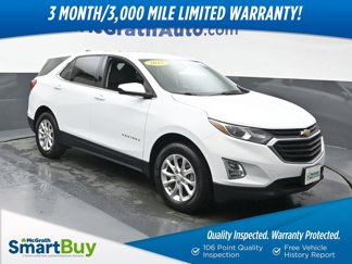 Used 2018 Chevrolet Equinox LT image 1