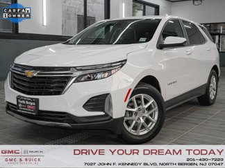 Used 2022 Chevrolet Equinox LT image 1