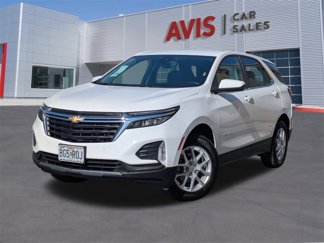 Used 2024 Chevrolet Equinox LT image 1