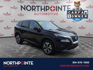 Used 2022 Nissan Rogue SV image 1