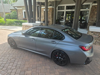 Used 2025 BMW M340i w/ Premium Package image 1