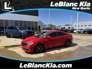 Used 2020 Honda Civic EX image 1