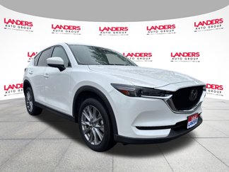 Used 2021 MAZDA CX-5 Grand Touring image 1