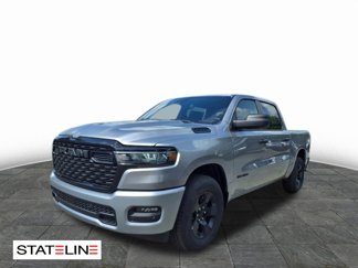 New 2025 RAM 1500 Tradesman w/ Night Edition image 1