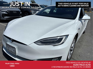 Used 2016 Tesla Model S 75D image 1