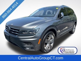 Used 2018 Volkswagen Tiguan SEL Premium image 1
