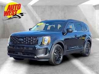 Used 2021 Kia Telluride EX w/ EX Premium Package image 1