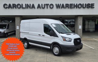 Used 2023 Ford Transit 250 Medium Roof AWD w/ Load Area Protection Package image 1