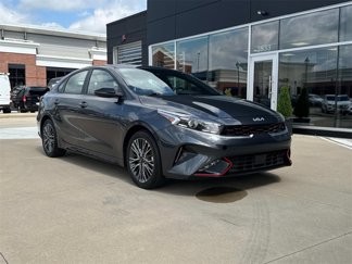 Used 2023 Kia Forte GT-Line w/ GT-Line Technology Package image 1