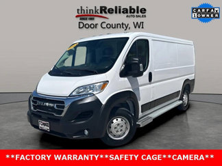 Used 2023 RAM ProMaster 2500 image 1