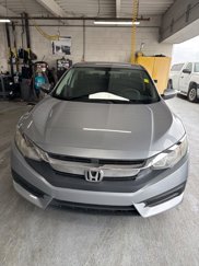 Used 2016 Honda Civic LX image 1