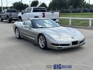 Used 1999 Chevrolet Corvette Coupe w/ Memory Pkg image 1