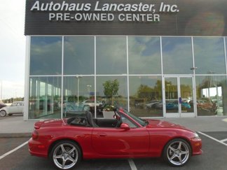 Used 2004 MAZDA MX-5 Miata MAZDASPEED w/ Grand Touring Pkg image 1