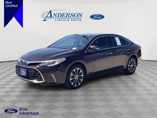 Used 2018 Toyota Avalon XLE image 1