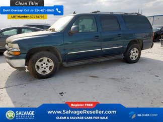 Used 2006 Chevrolet Suburban LT w/ Preferred Equipment Group image 1