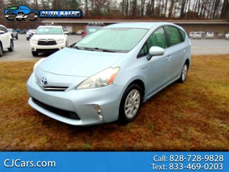 Used 2012 Toyota Prius V Two image 1