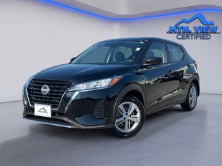Used 2022 Nissan Kicks S w/ Interior Electronics Package image 1