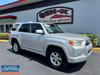 Used 2012 Toyota 4Runner SR5 w/ Convenience Pkg image 1