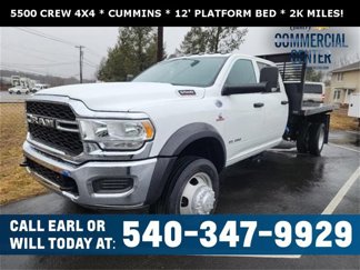 Used 2021 RAM 5500 Tradesman w/ Chrome Appearance Group video 1