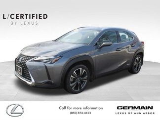 Certified 2021 Lexus UX 250h w/ Premium Package image 1