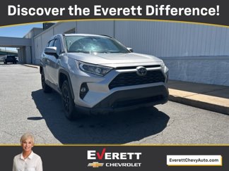 Used 2019 Toyota RAV4 XLE image 1