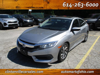 Used 2016 Honda Civic EX image 1