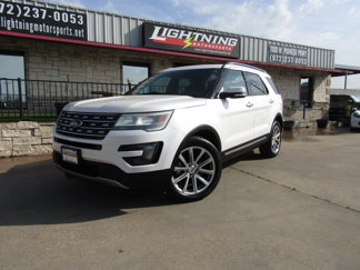 Used 2016 Ford Explorer Limited image 1