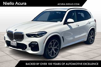 Used 2019 BMW X5 xDrive40i w/ M Sport Package image 1